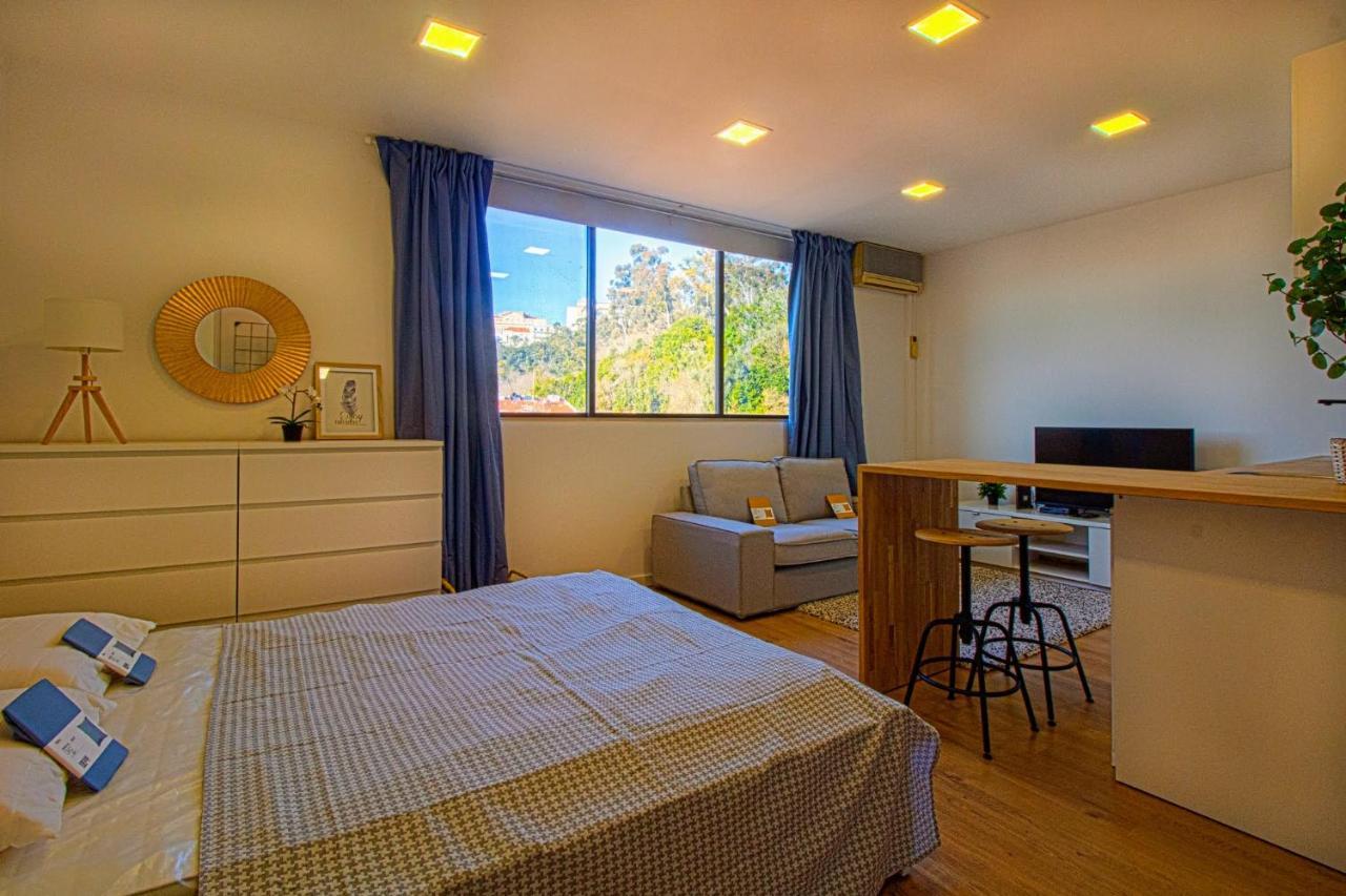 Stylish And Elegant Studio - Best View And Location In Coimbra Downton ภายนอก รูปภาพ