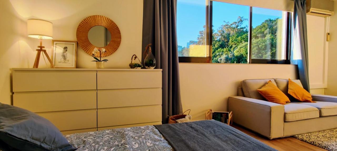 Stylish And Elegant Studio - Best View And Location In Coimbra Downton ภายนอก รูปภาพ